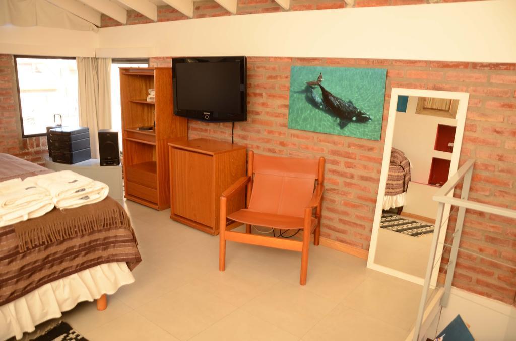 Las Anemonas Sur Puerto Madryn Zimmer foto